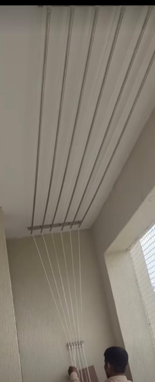 Cloth Hanger 2